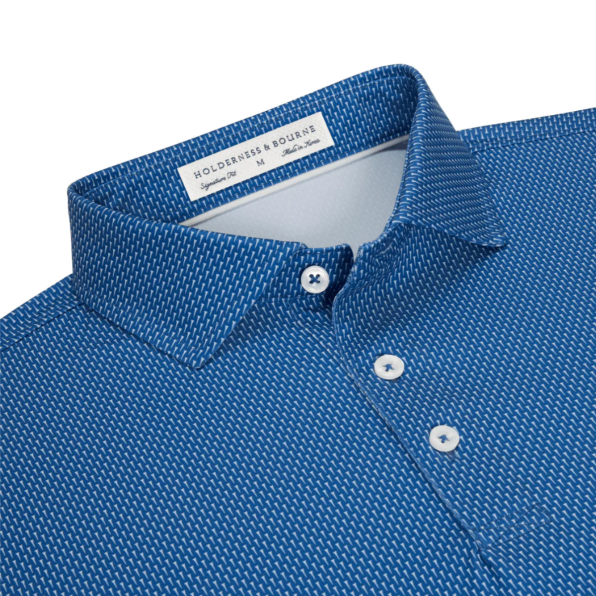 Holderness & Bourne The Hicks Polo
