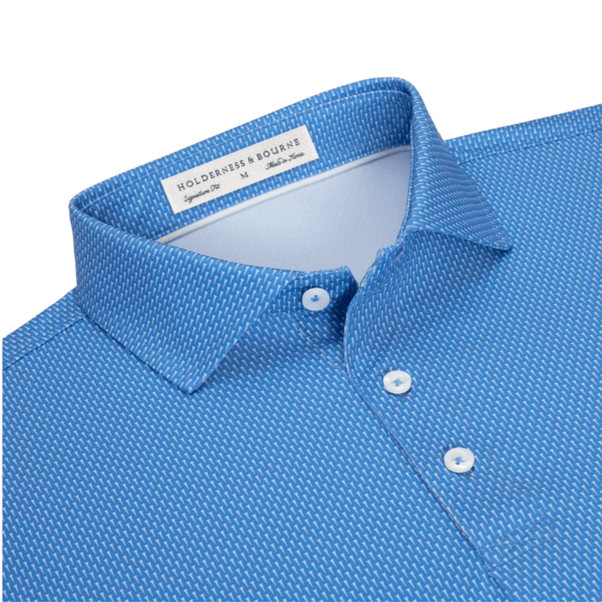 Holderness & Bourne The Hicks Polo
