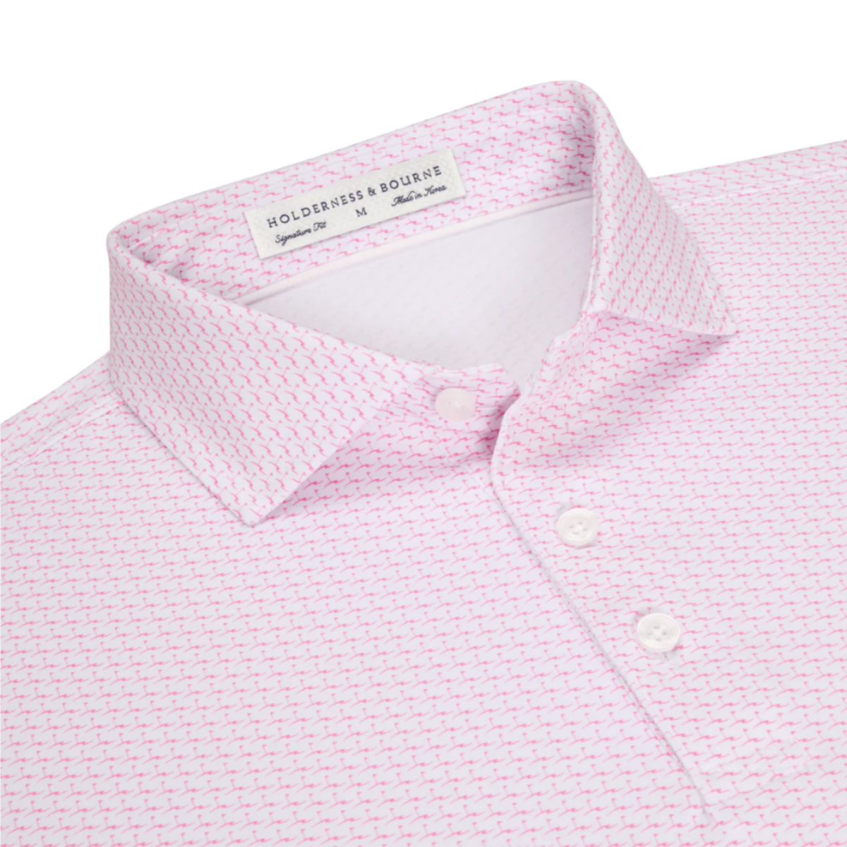 Holderness & Bourne The Atwood Polo