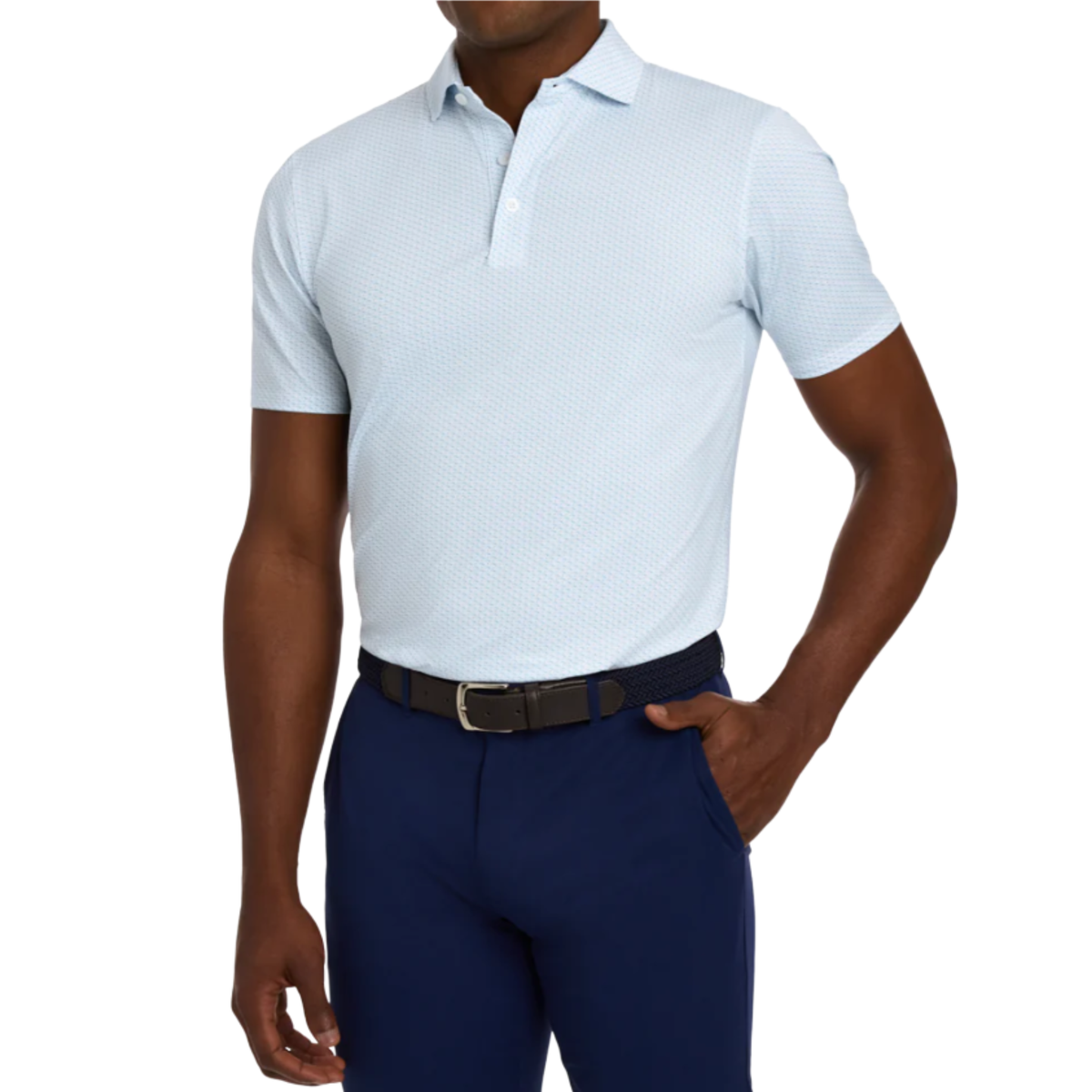 Holderness & Bourne The Atwood Polo Harbor