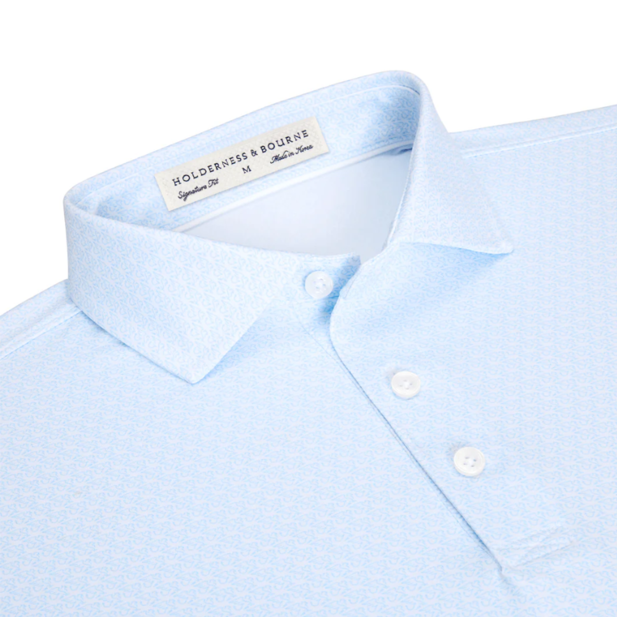 Holderness & Bourne The Griffin Polo
