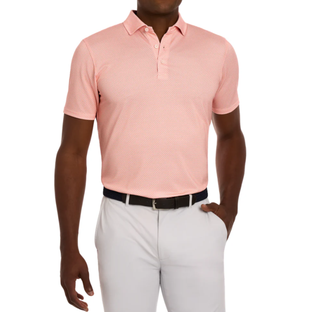 Holderness & Bourne The Eaton Polo Nectarine