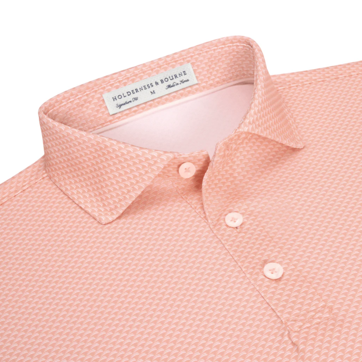 Holderness & Bourne The Eaton Polo
