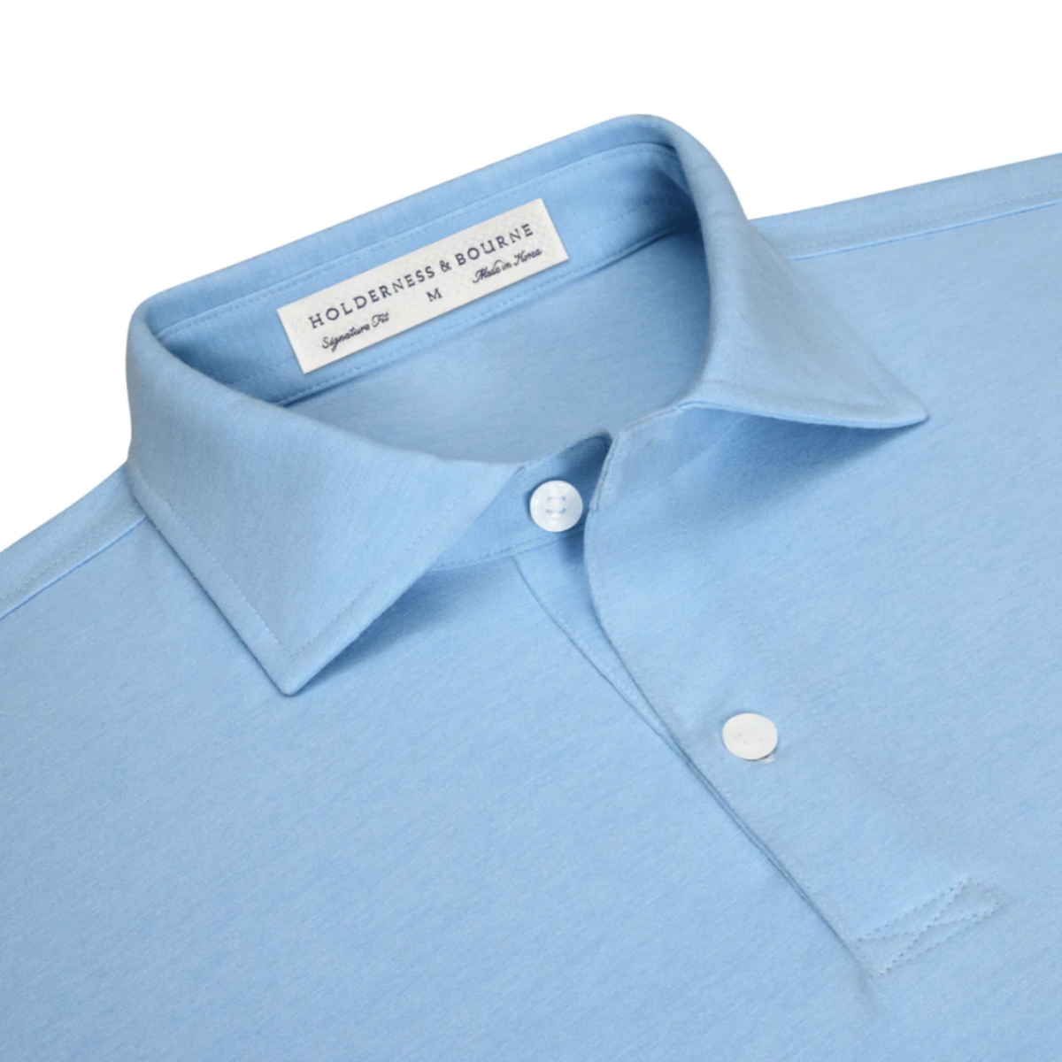 Holderness & Bourne The Hatcher Polo