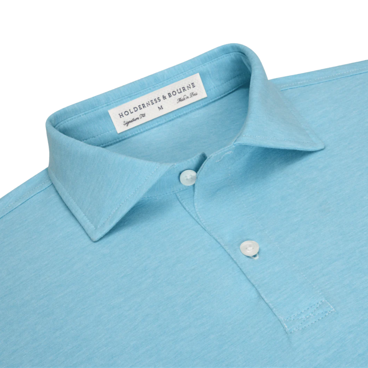 Holderness & Bourne The Hatcher Polo