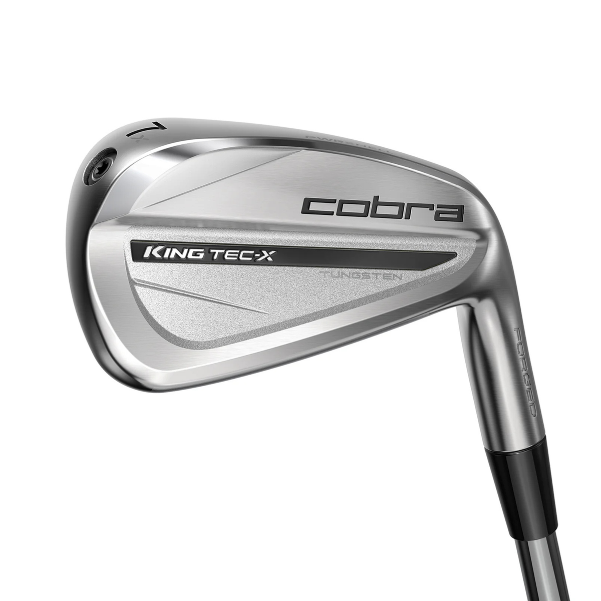Cobra KING TEC X Iron Set - 5-PW, GW - Steel
