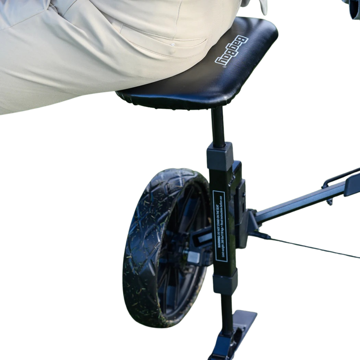 Bag Boy Push Cart Seat