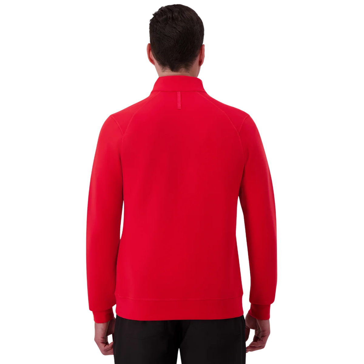 PUMA CLOUDSPUN Maple Leaf Fleece Golf 1/4 Zip