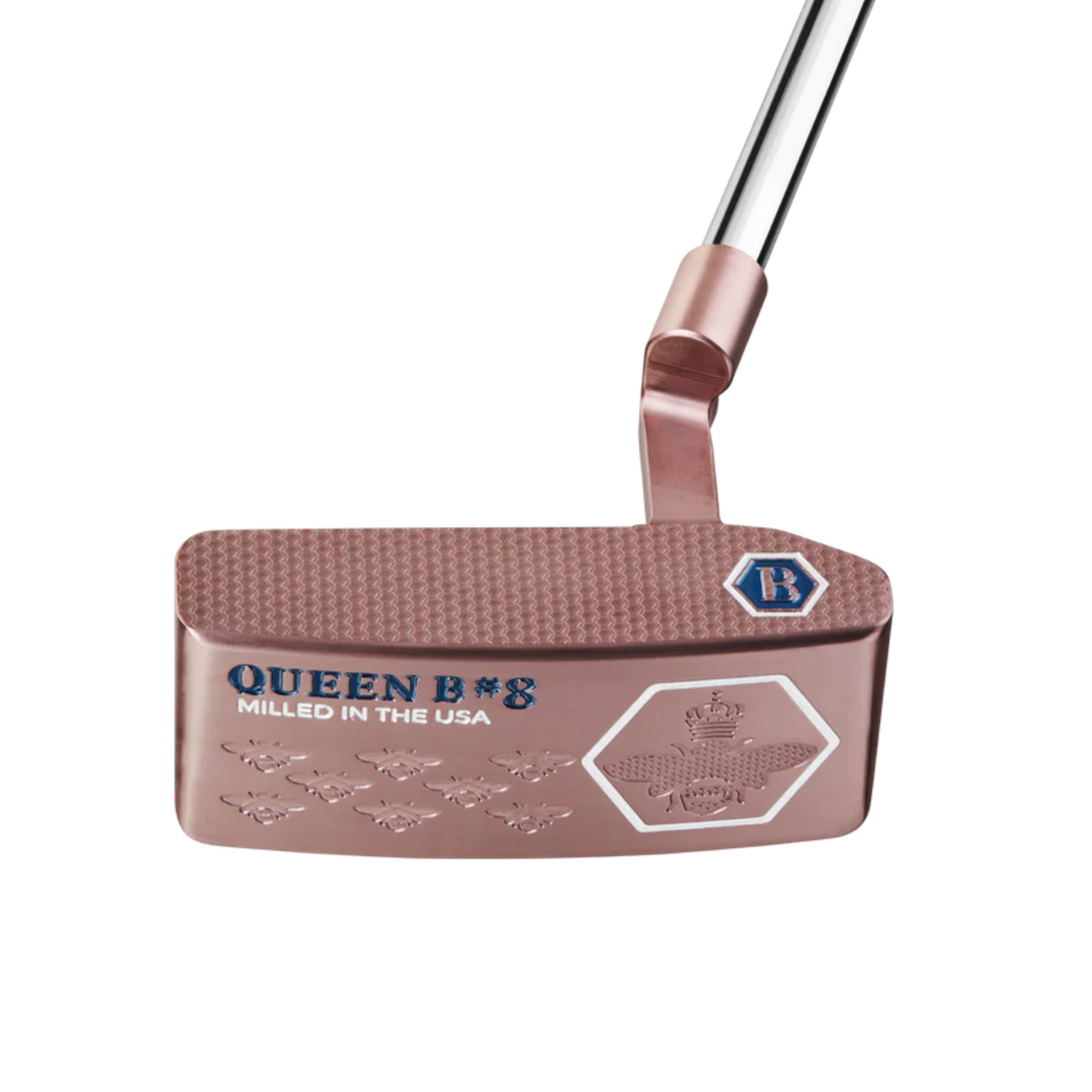 BETTINARDI Queen B 8 Putter - Plumber's Neck