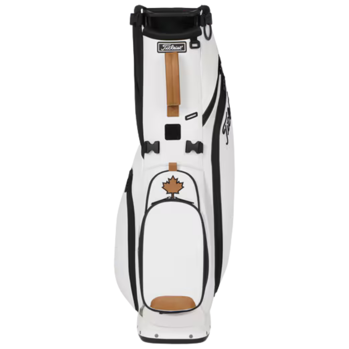 Titleist Canada Day Players S4 Stand Bag - Limited Edition