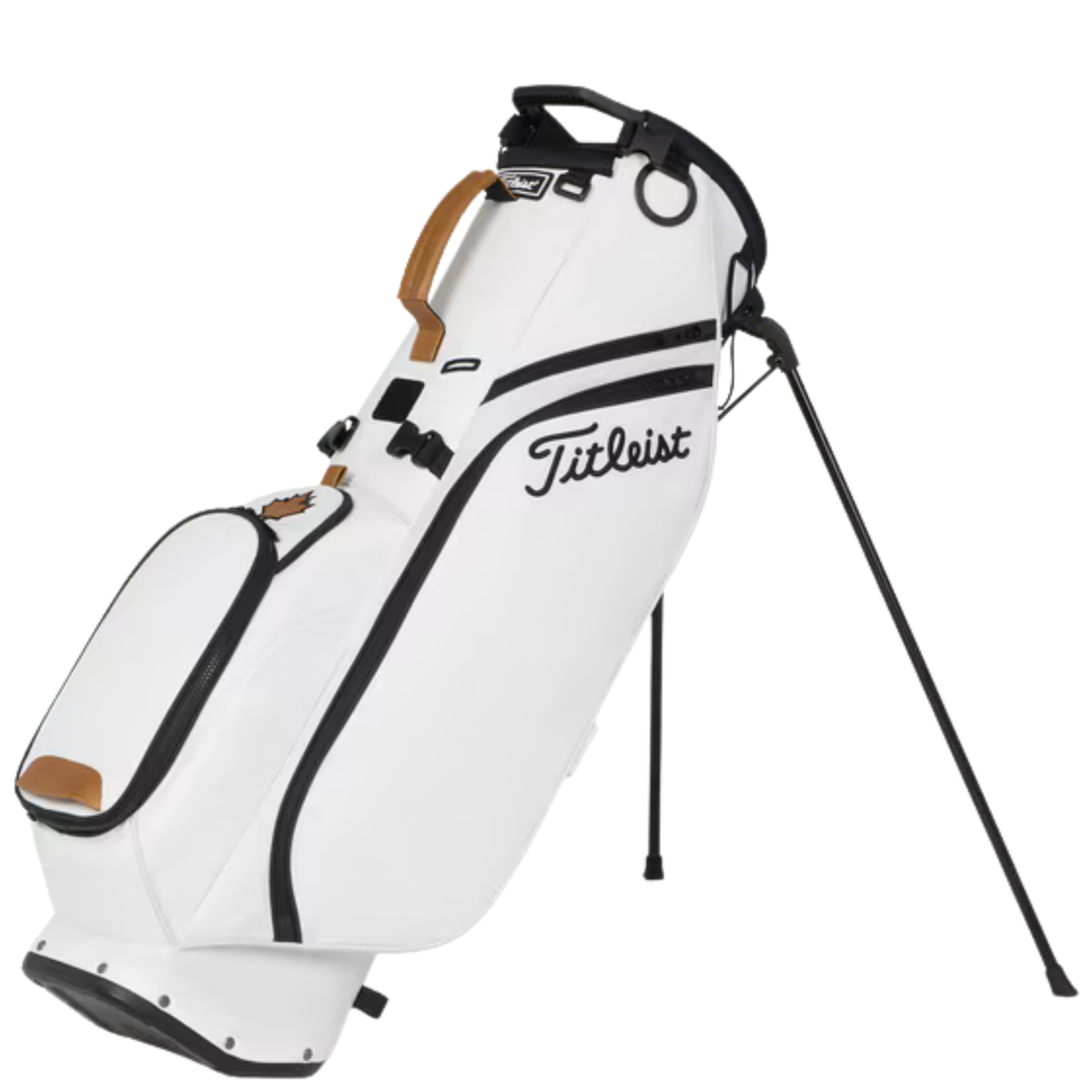 Titleist Canada Day Players S4 Stand Bag - Limited Edition