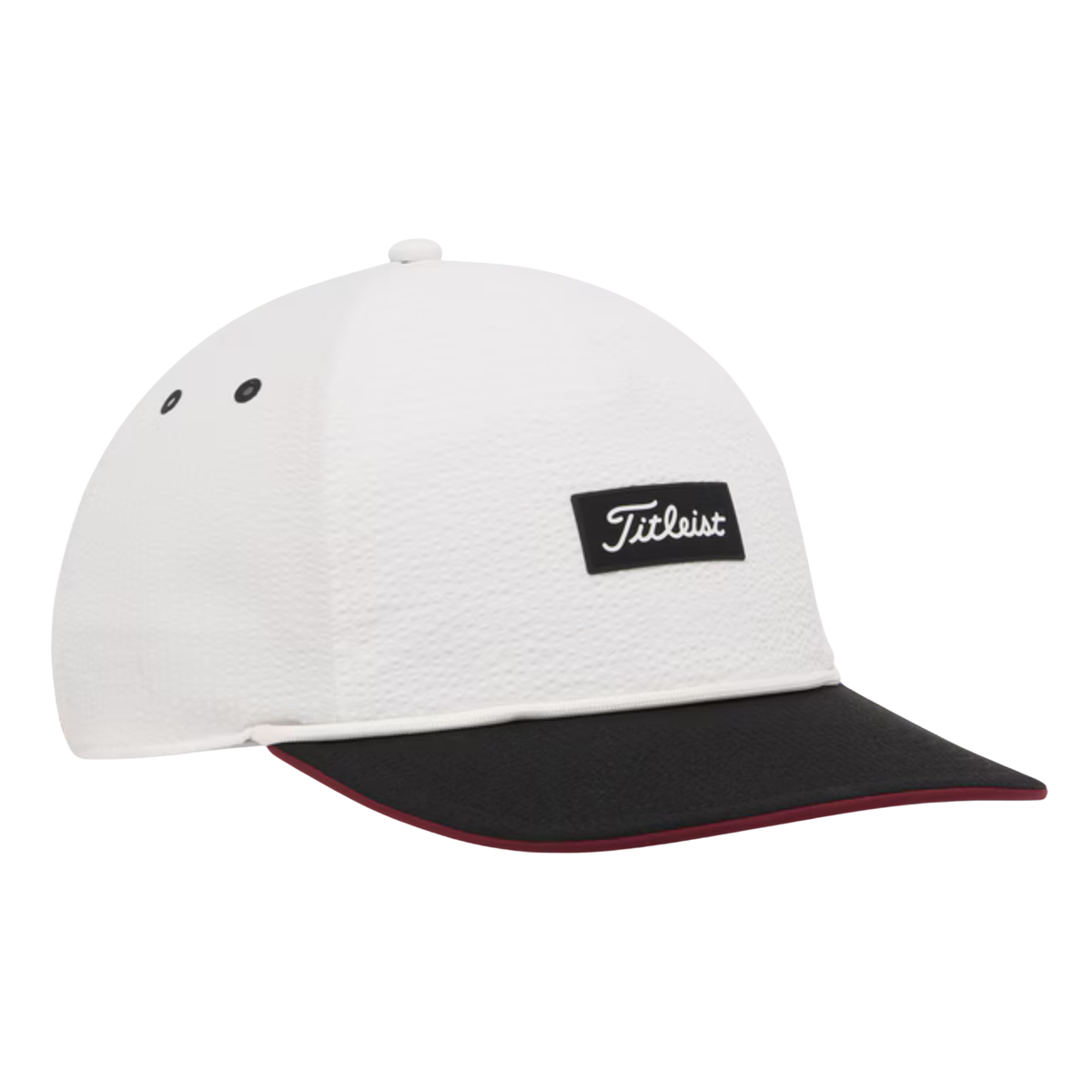 Titleist Canada Day Santa Cruz Seersucker Hat - Special Edition