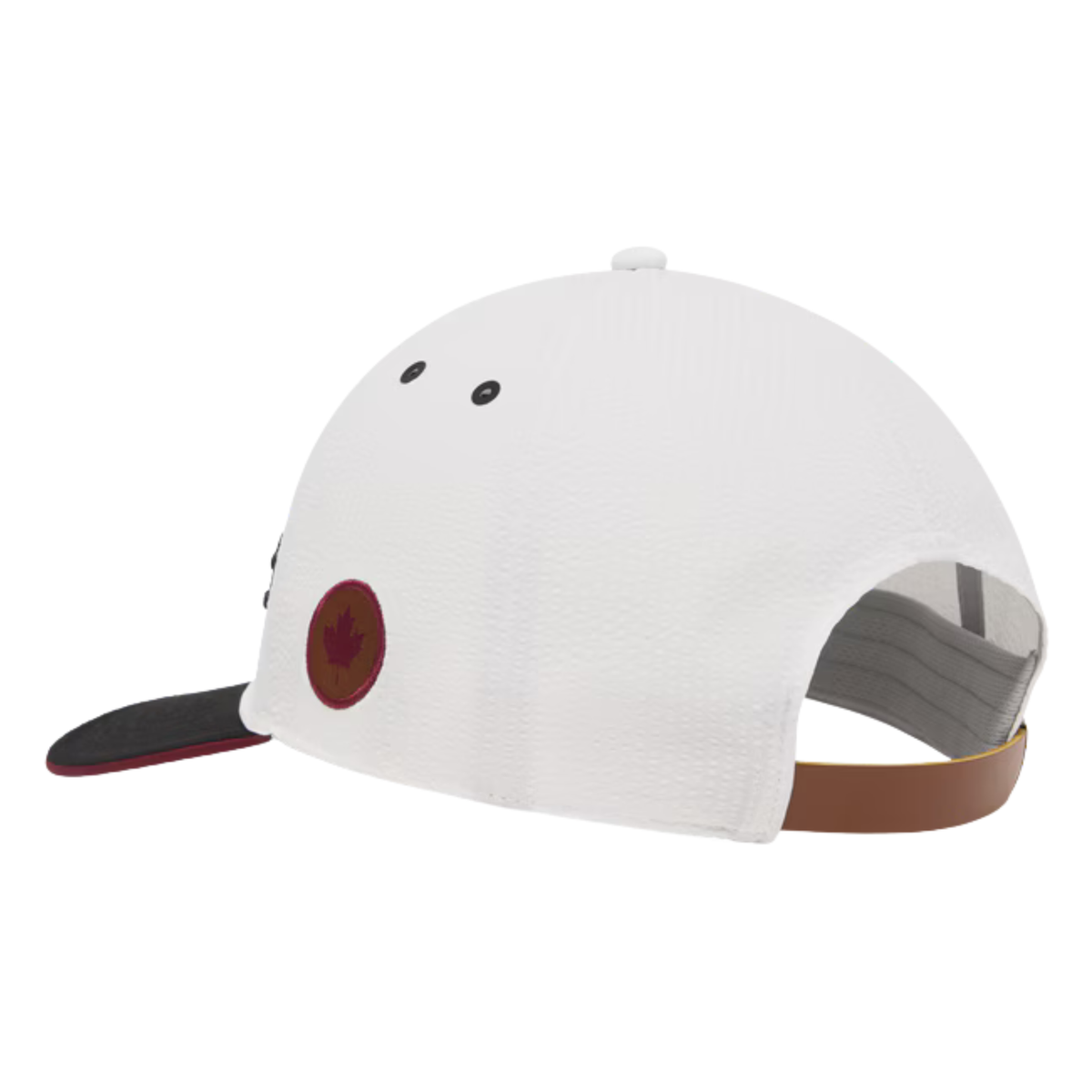 Titleist Canada Day Players Seersucker Hat - Special Edition