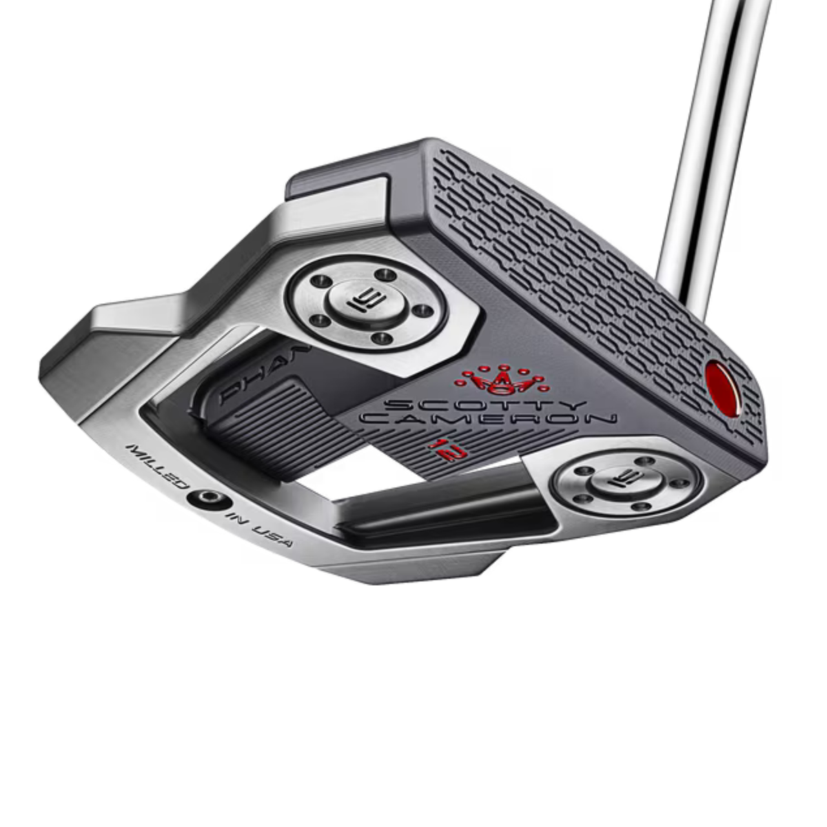 Scotty Cameron 2026 Phantom 12 Putter - Build Your Own