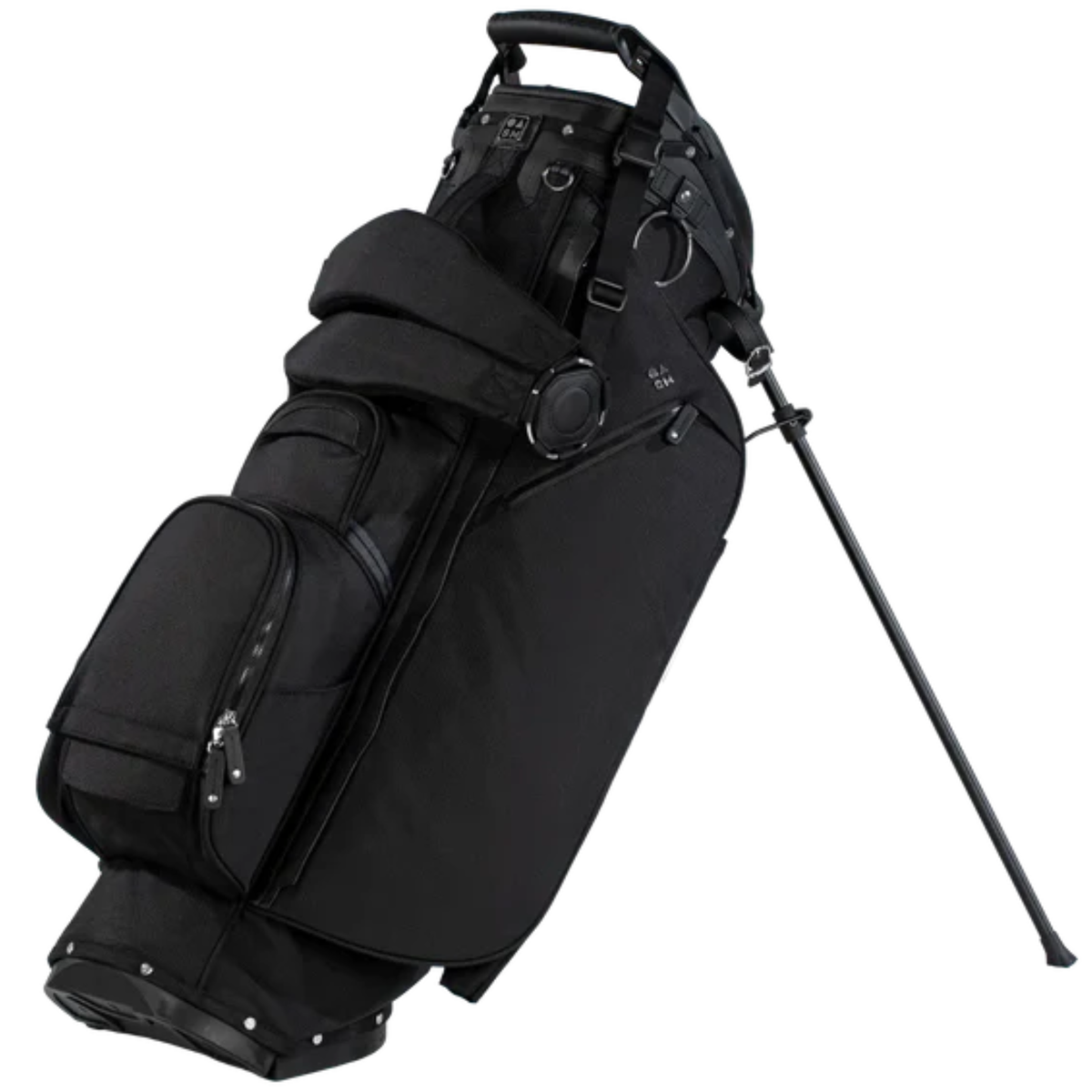 Sun Mountain Matchplay Ballistic 14-way Stand Bag Black