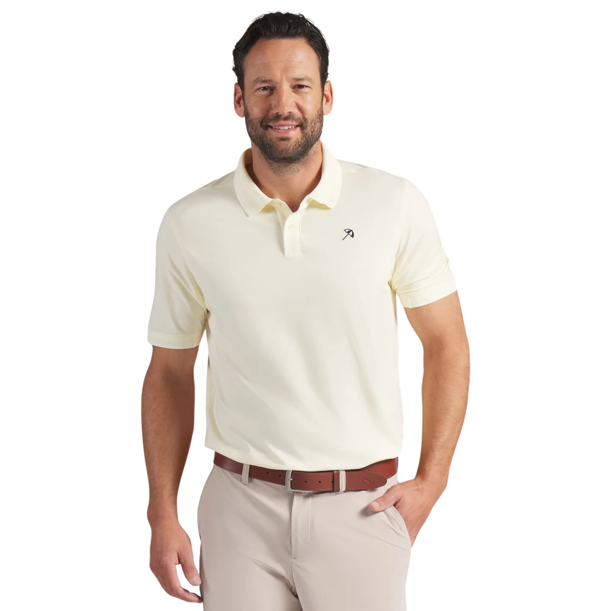 PUMA AP Modalon Golf Polo