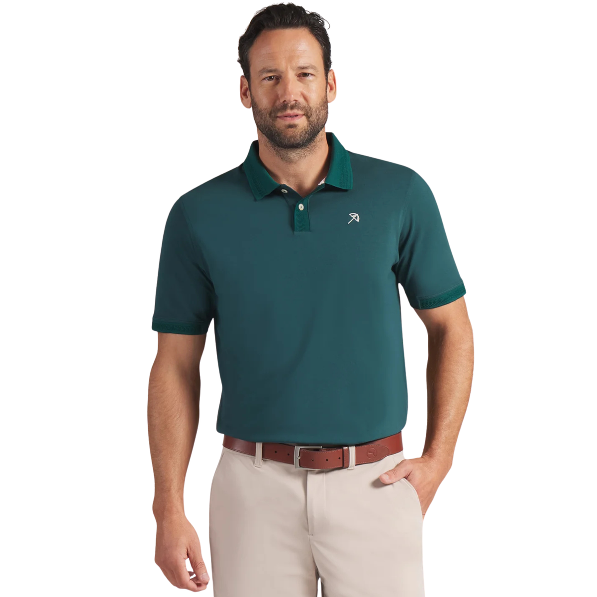 PUMA AP Modalon Golf Polo