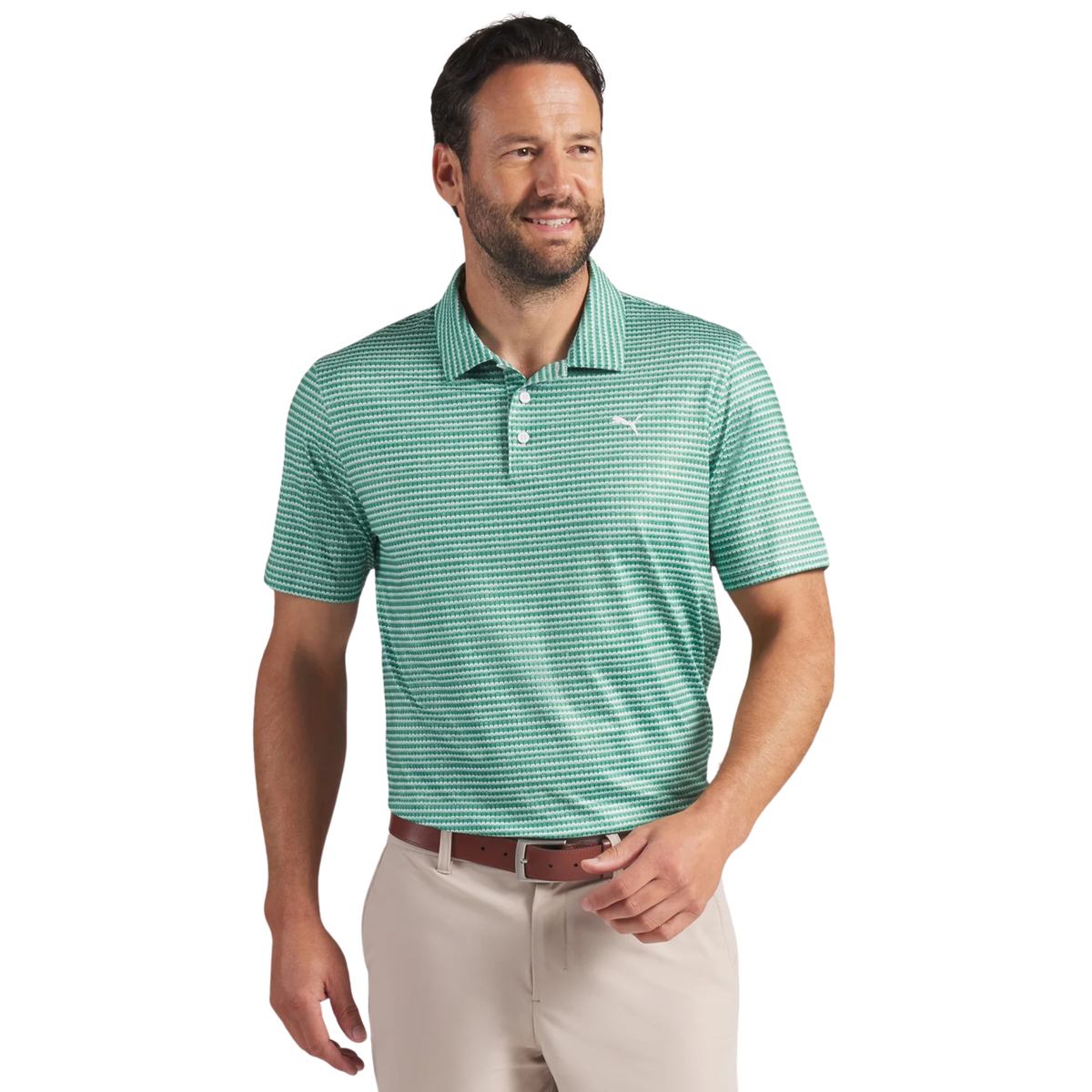 PUMA MATTR Stadium LC Golf Polo