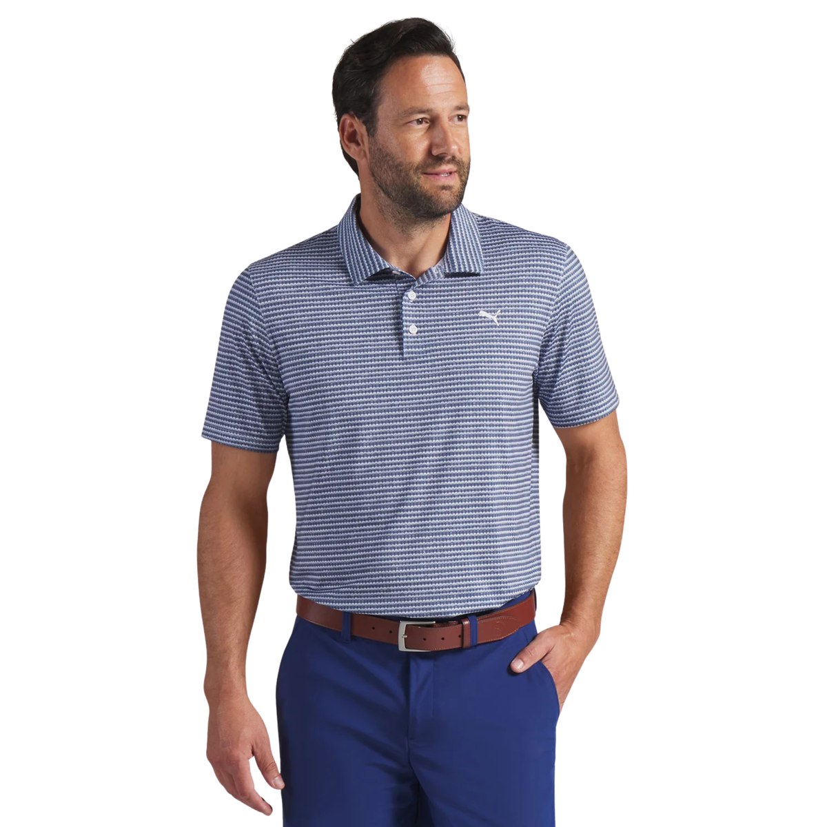 PUMA MATTR Stadium LC Golf Polo