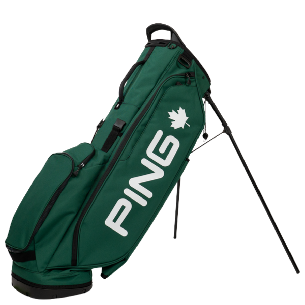 PING Hoofer Lite Stand Bag - Canada Edition