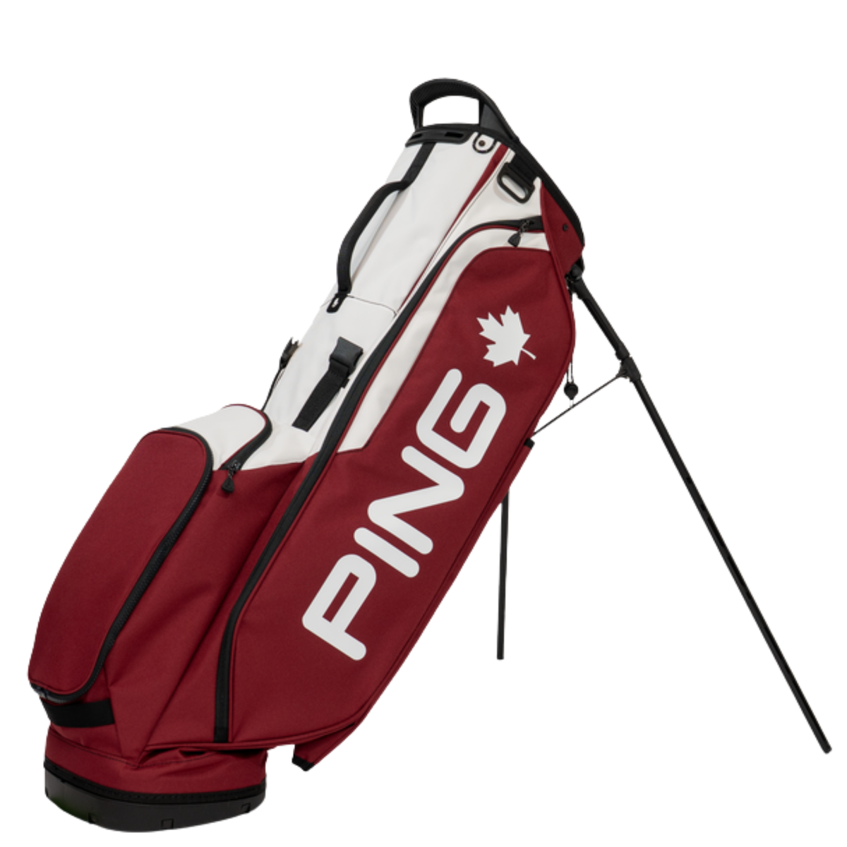 PING Hoofer Lite Stand Bag - Canada Edition