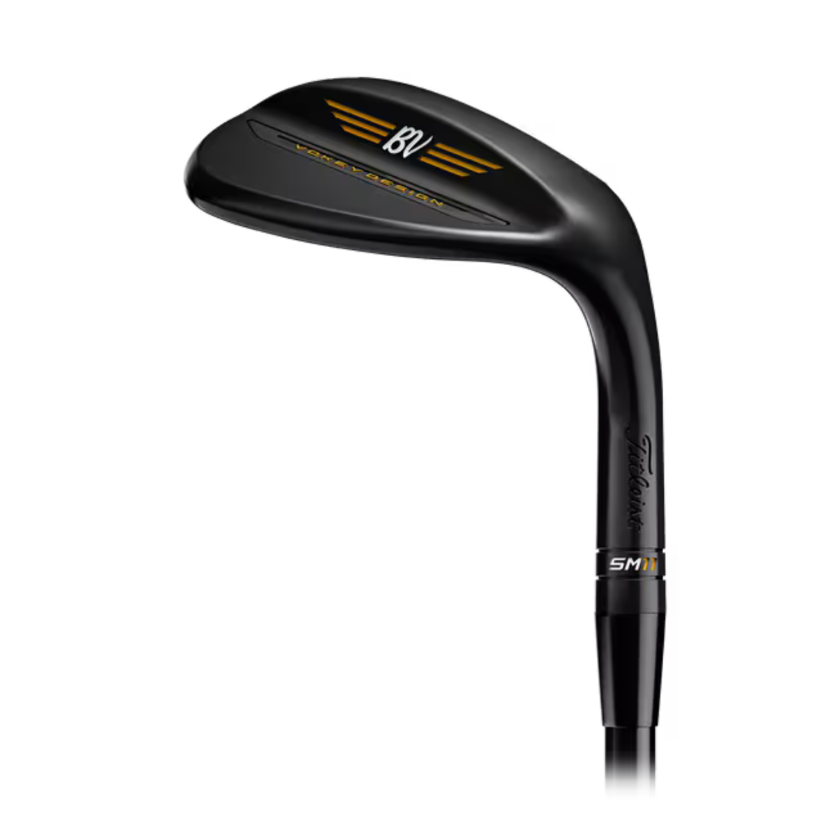 Titleist Vokey SM11 Wedge - Black Vapor (Graphite Shaft) - Build Your Own
