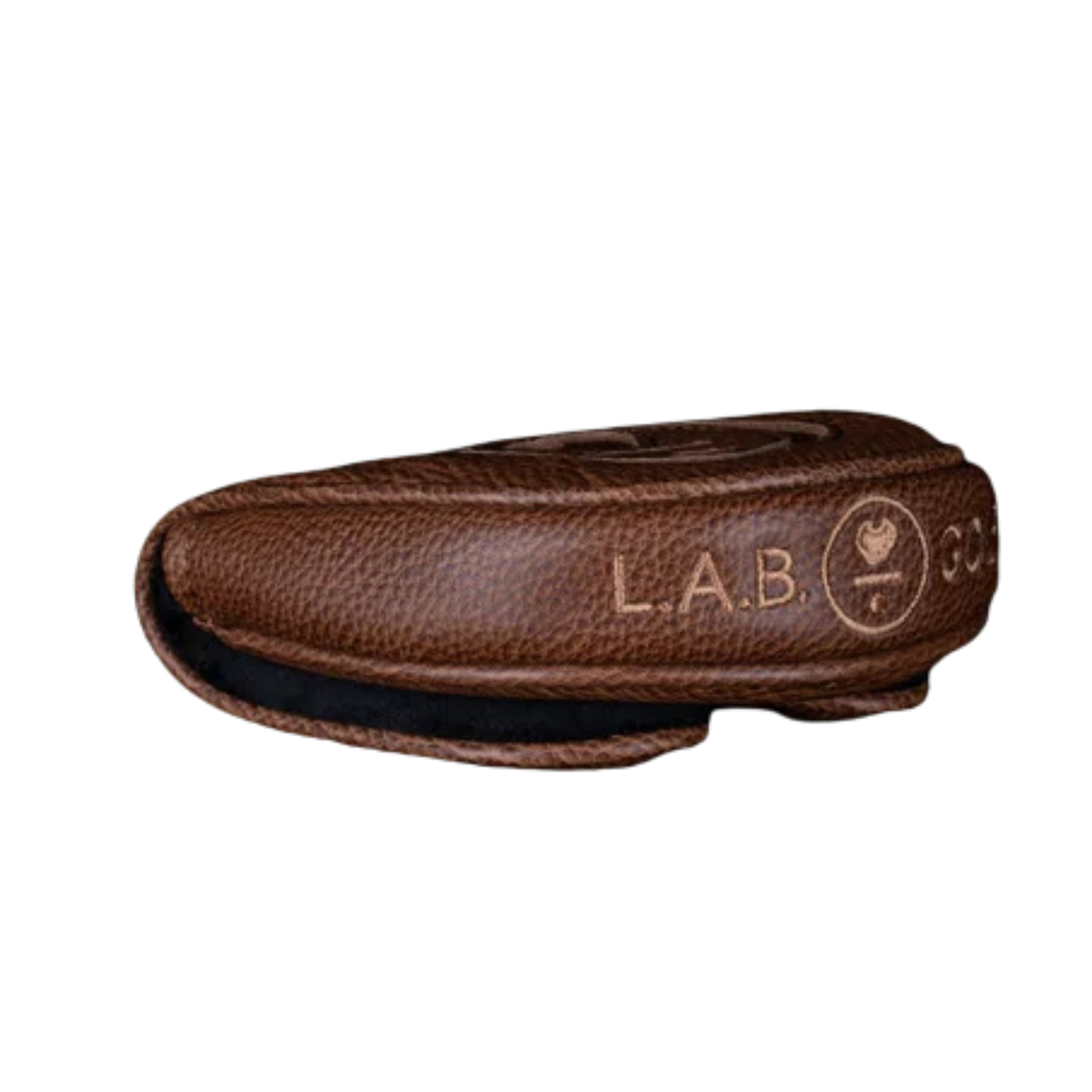 L.A.B. OZ.1 & MEZZ Distressed Leather Headcover
