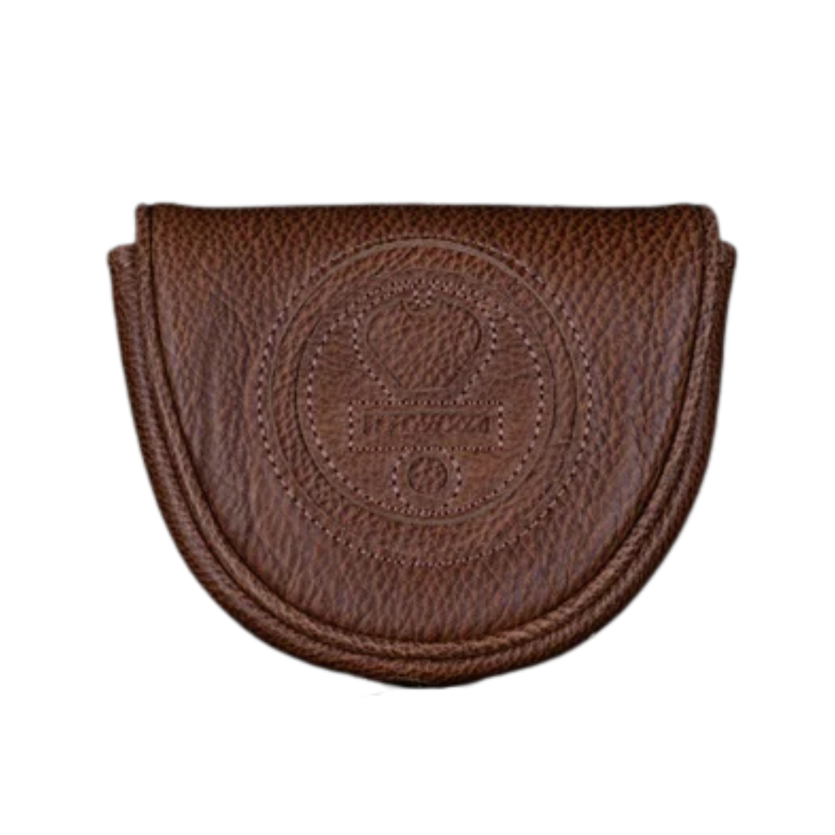 L.A.B. OZ.1 & MEZZ Distressed Leather Headcover