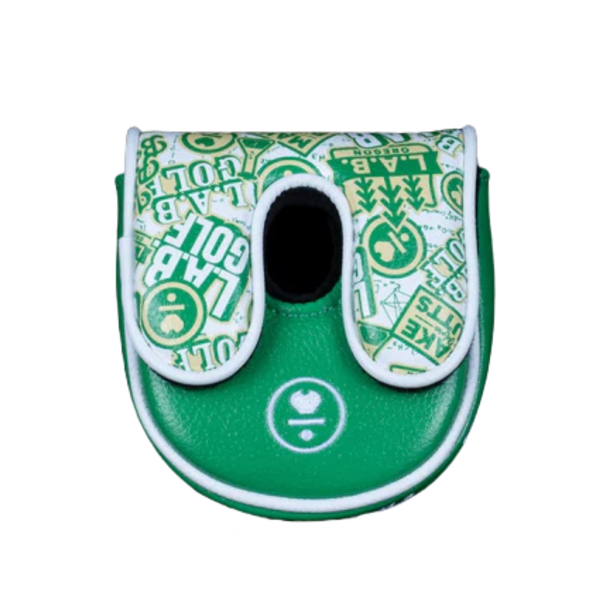 L.A.B. DF3 & VZN The Formula Headcover