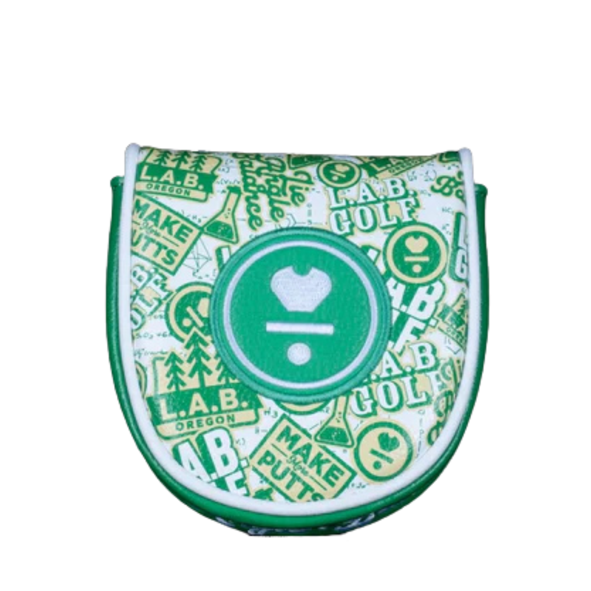 L.A.B. DF3 & VZN The Formula Headcover