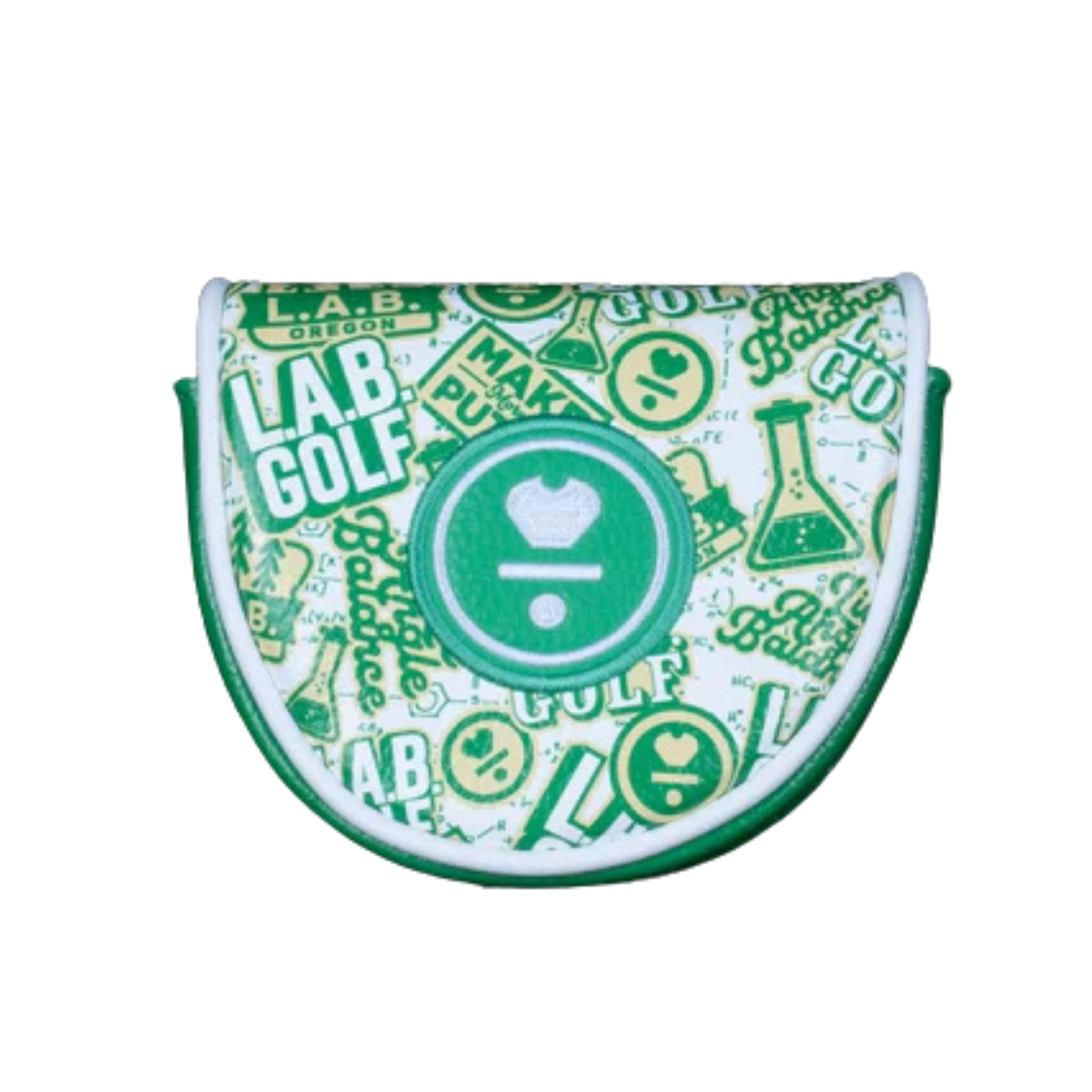 L.A.B. OZ.1i & MEZZ The Formula Headcover