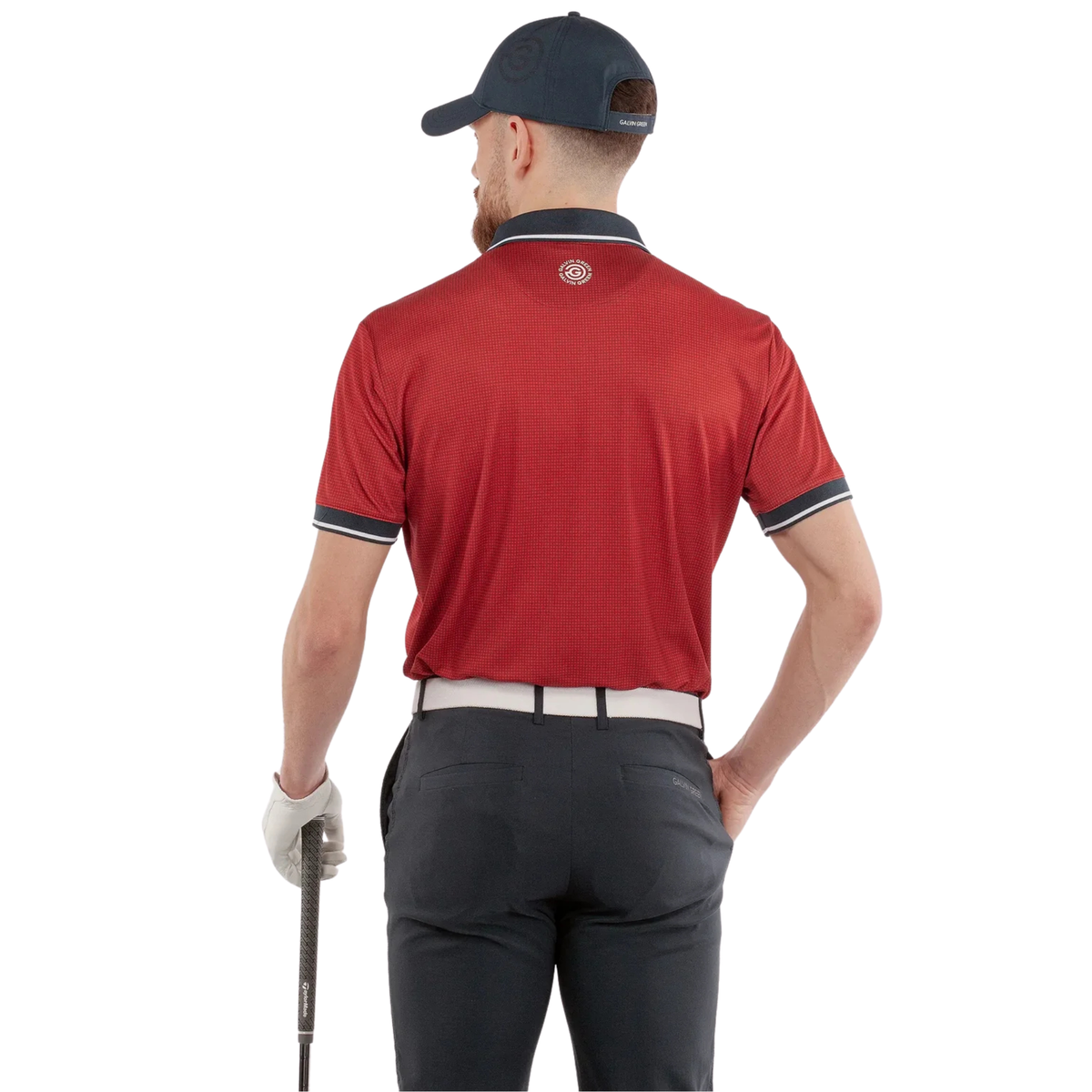 Galvin Green Miller Golf Polo