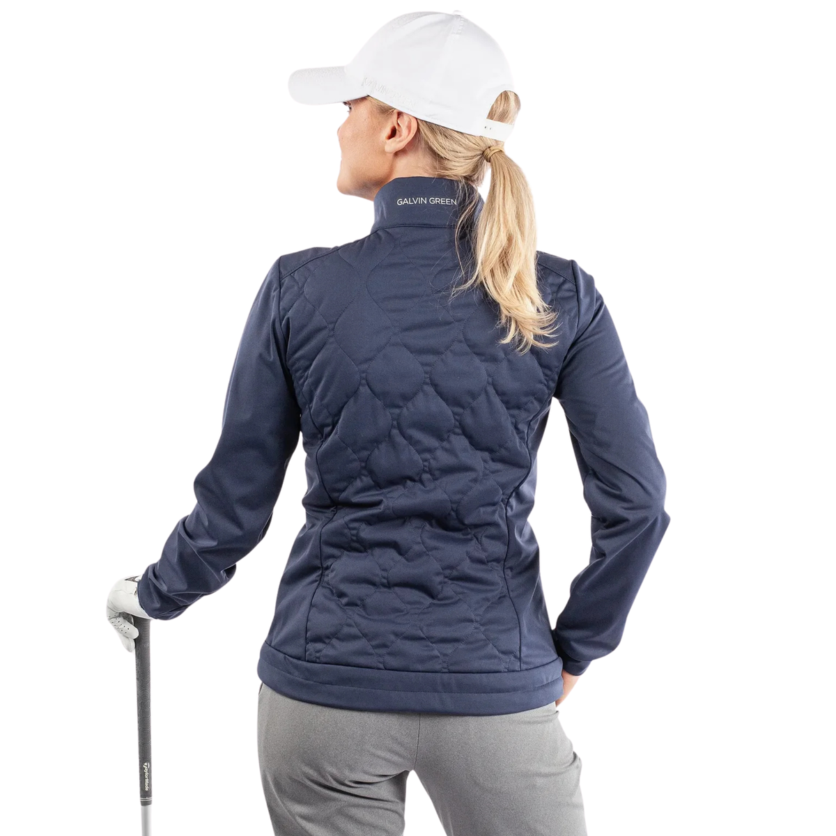 Galvin Green Womens's Leora Rain Jacket