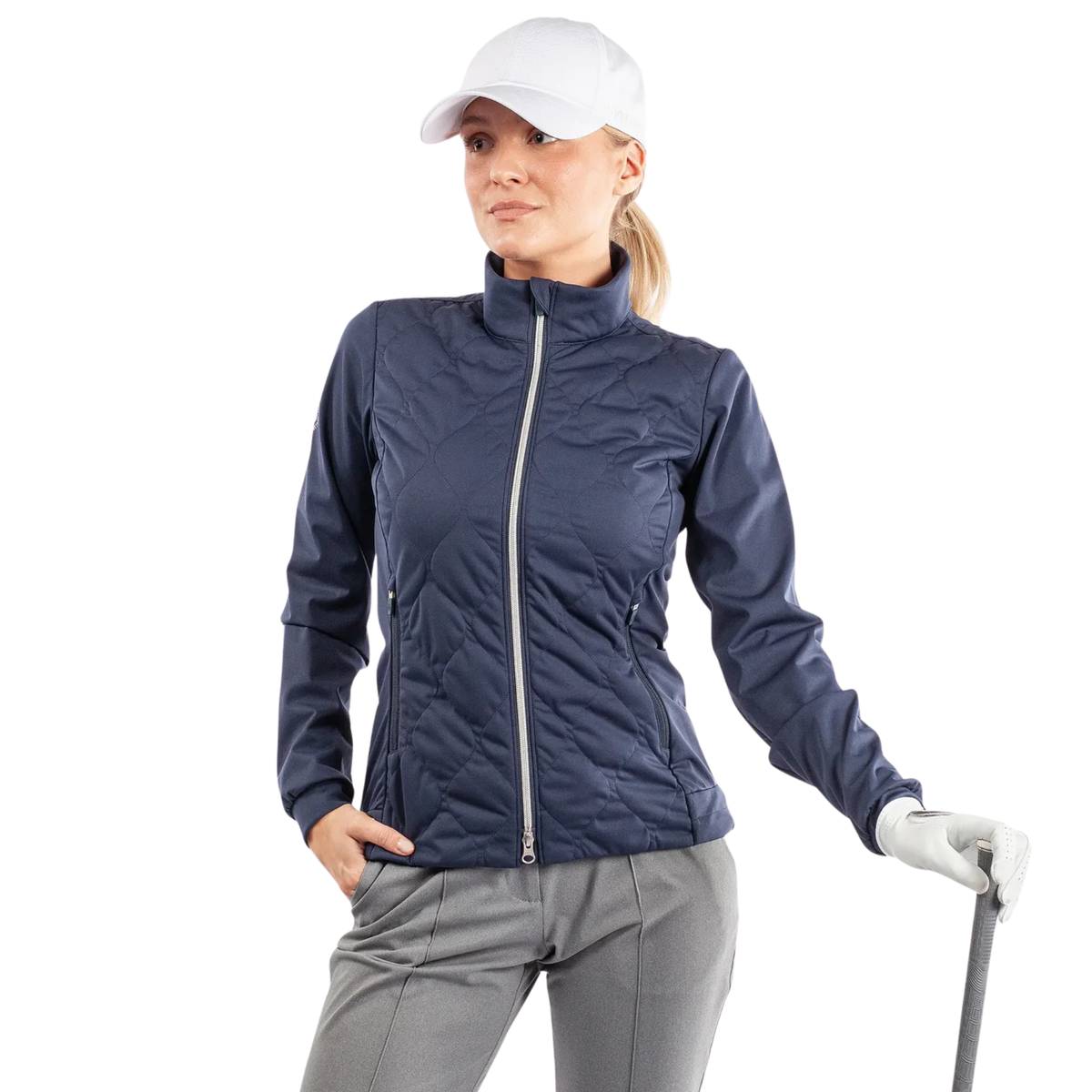 Galvin Green Womens's Leora Rain Jacket