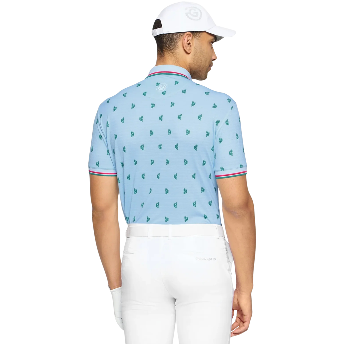 Galvin Green Mendez Golf Polo