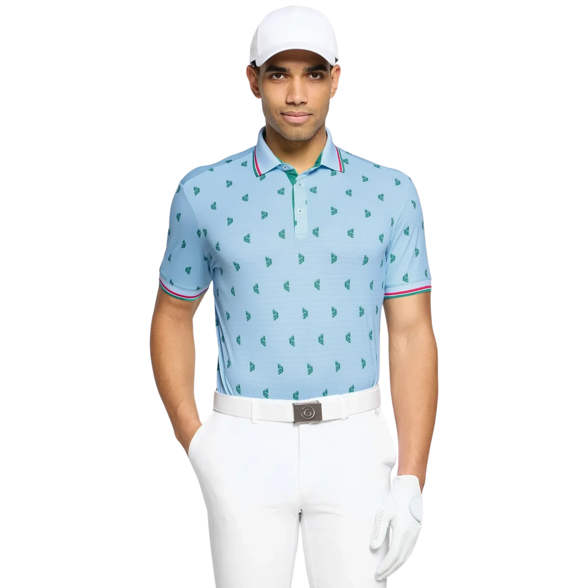 Galvin Green Mendez Golf Polo