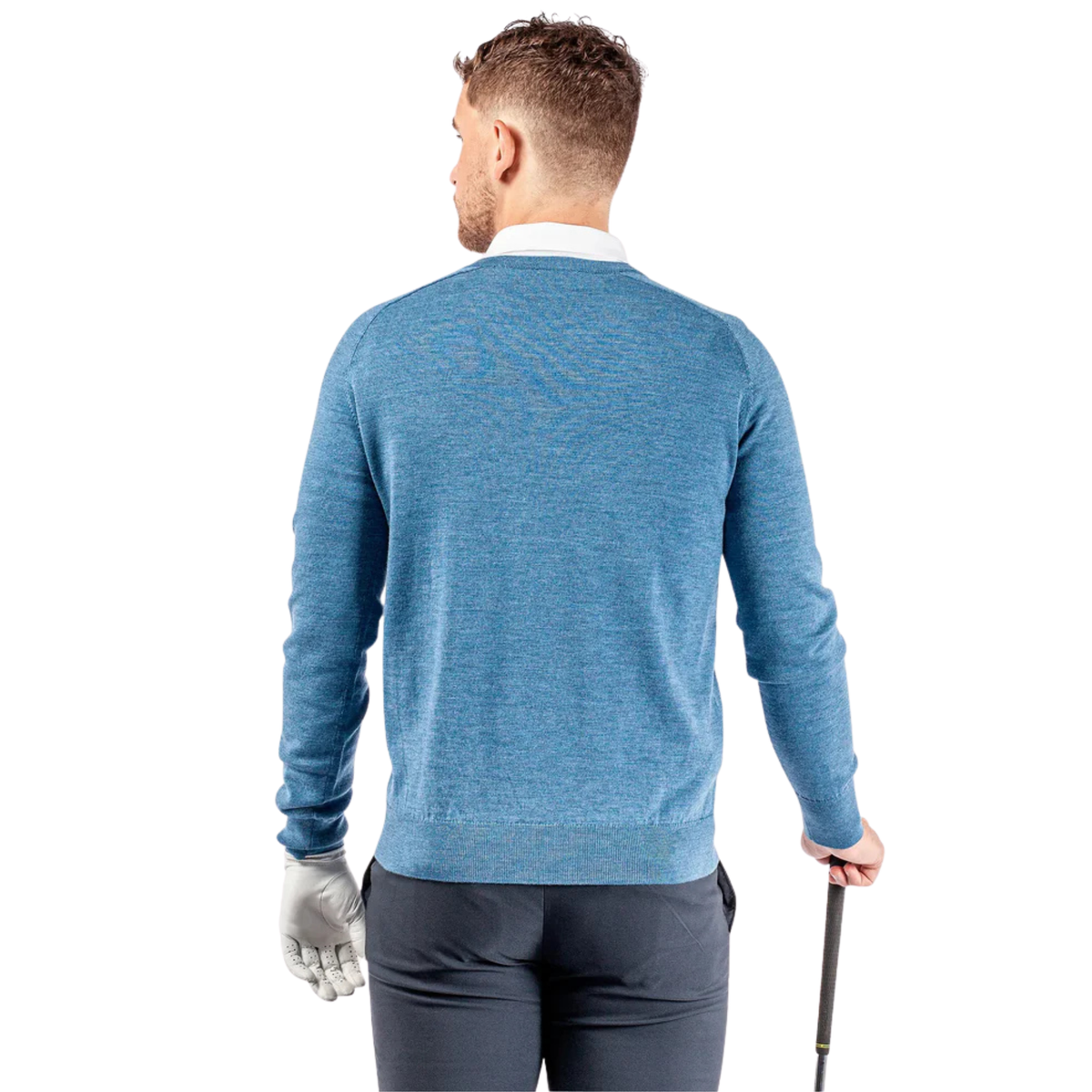 Galvin Green Carl Mid-Layer Sweater