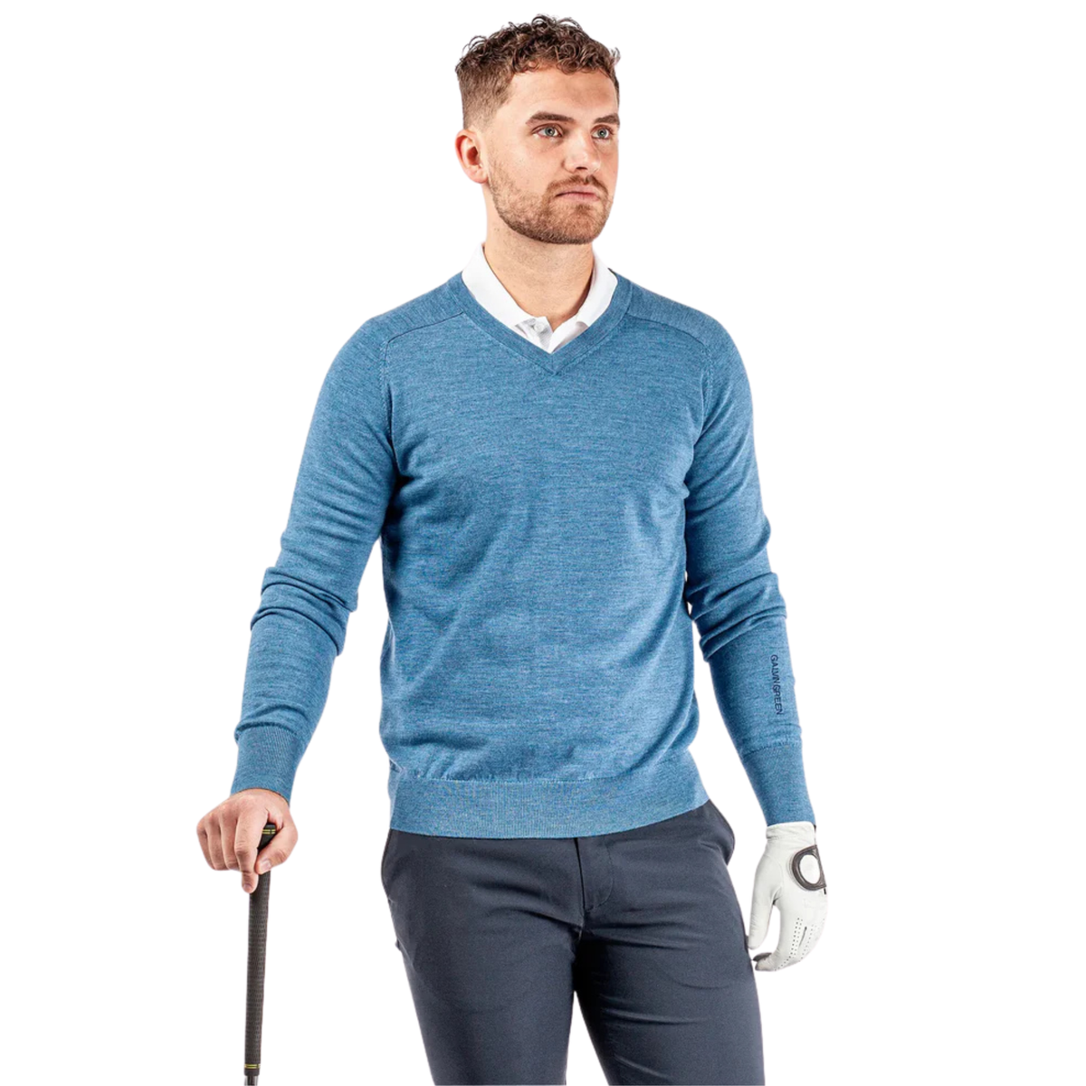 Galvin Green Carl Mid-Layer Sweater