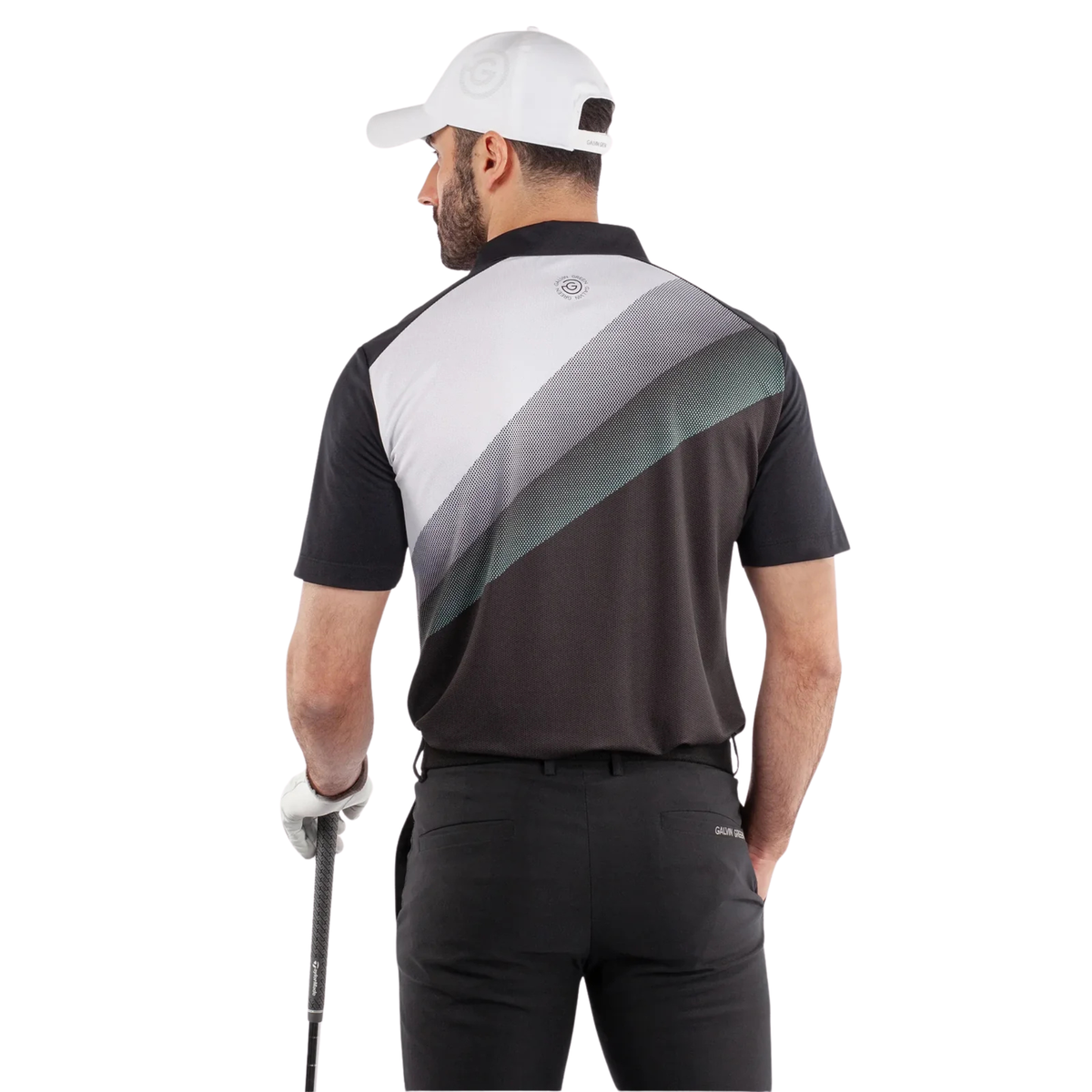 Galvin Green Macoy Golf Polo