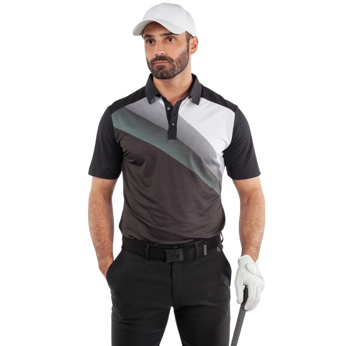 Galvin Green Macoy Golf Polo