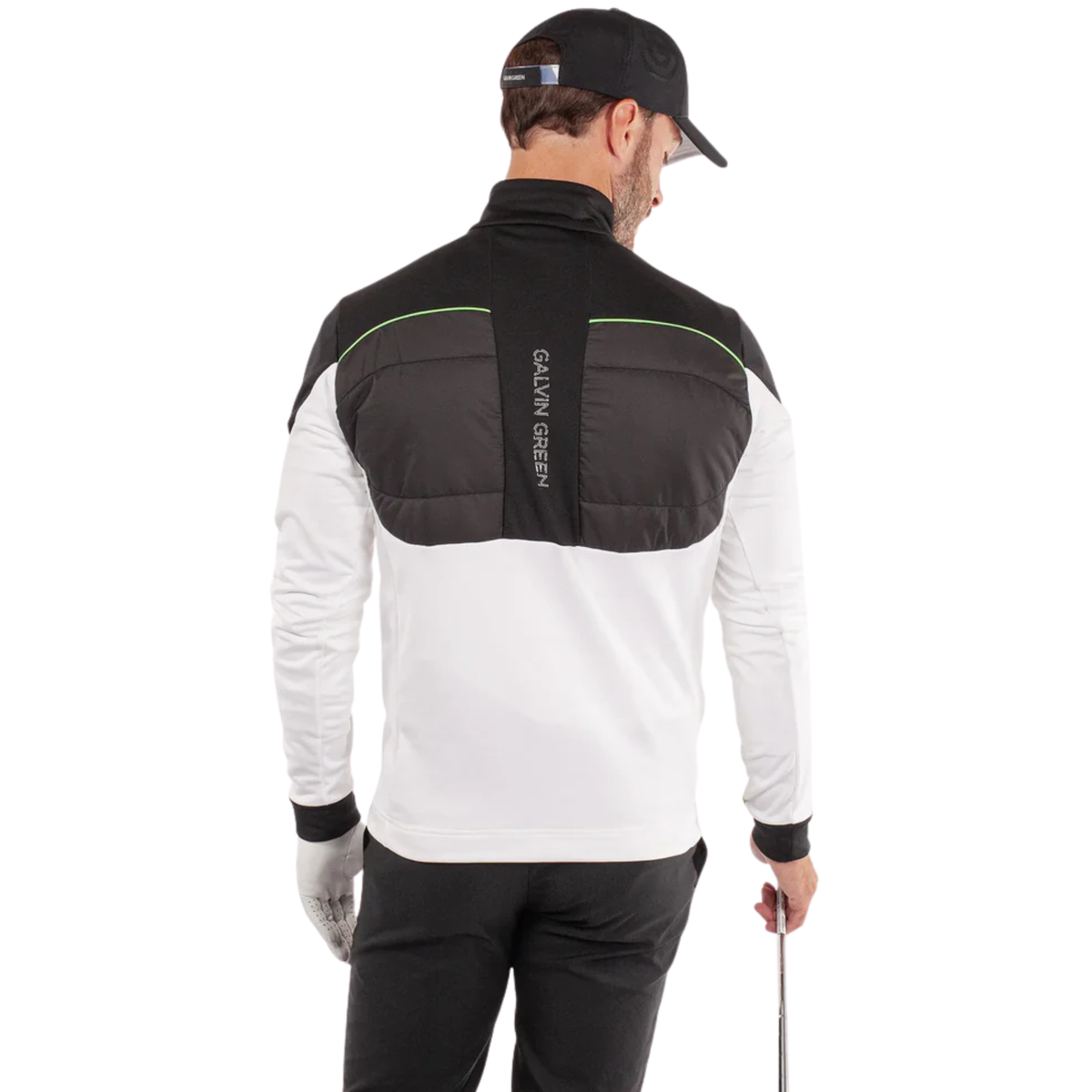 Galvin Green Douglas Mid-Layer Sweater