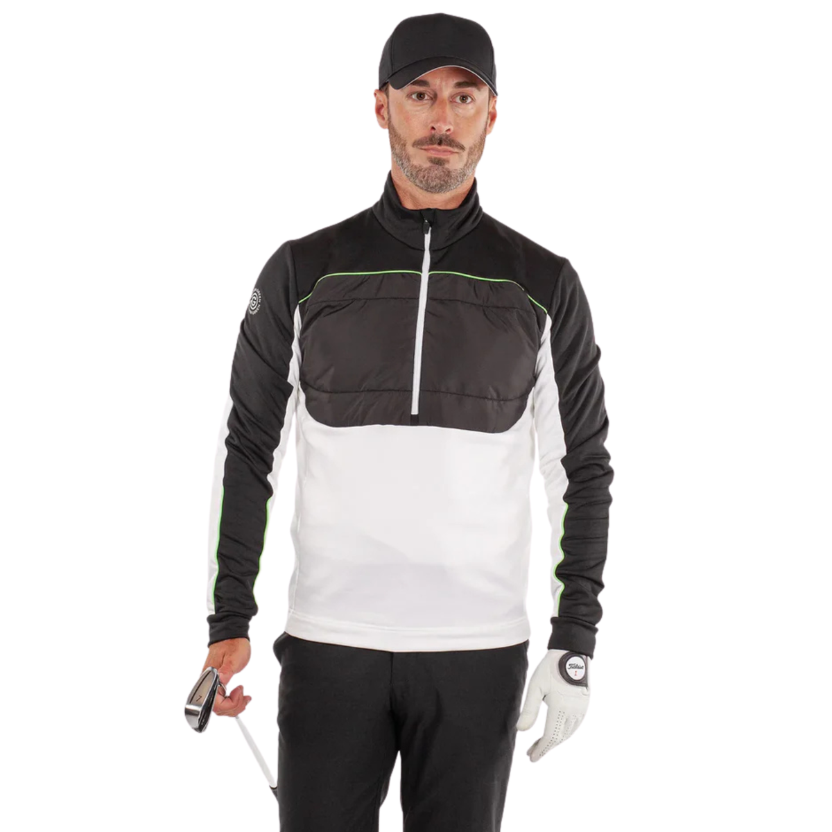 Galvin Green Douglas Mid-Layer Sweater