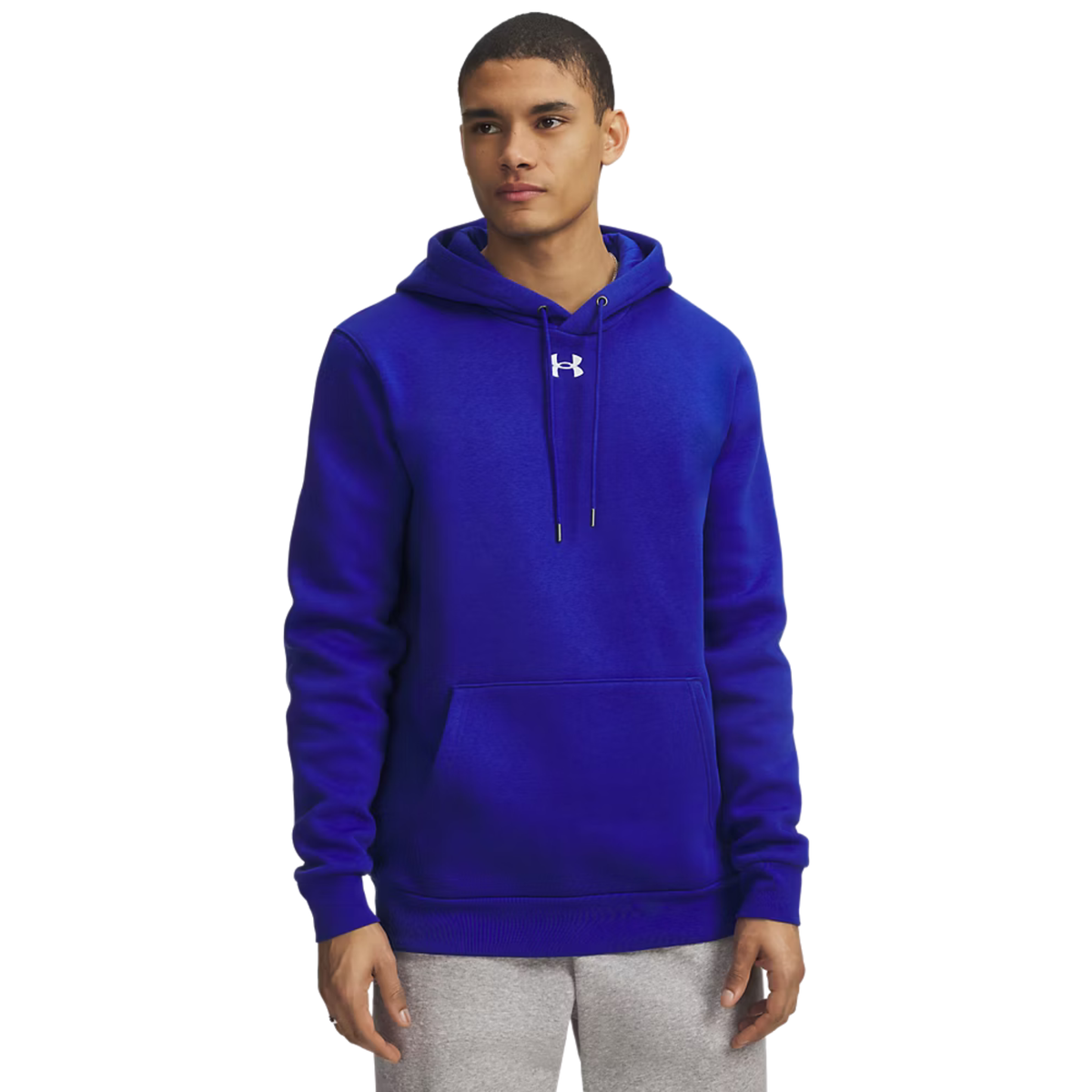 Under Armour Icon Fleece Team Hoodie