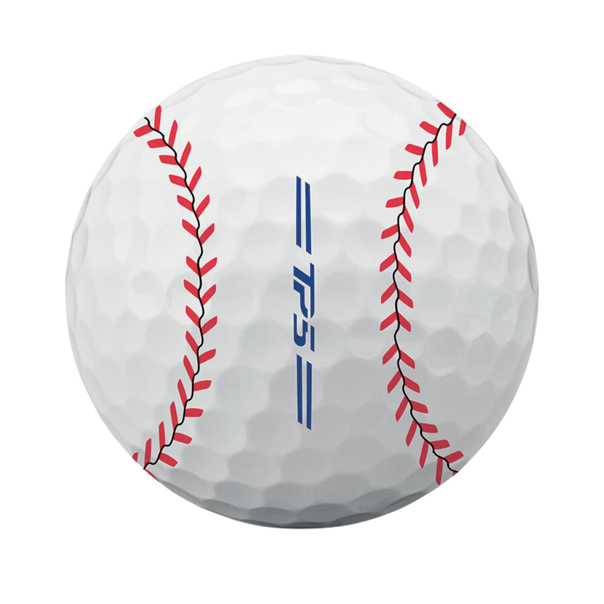TaylorMade TP5 pix Baseball Golf Balls - Limited Edition