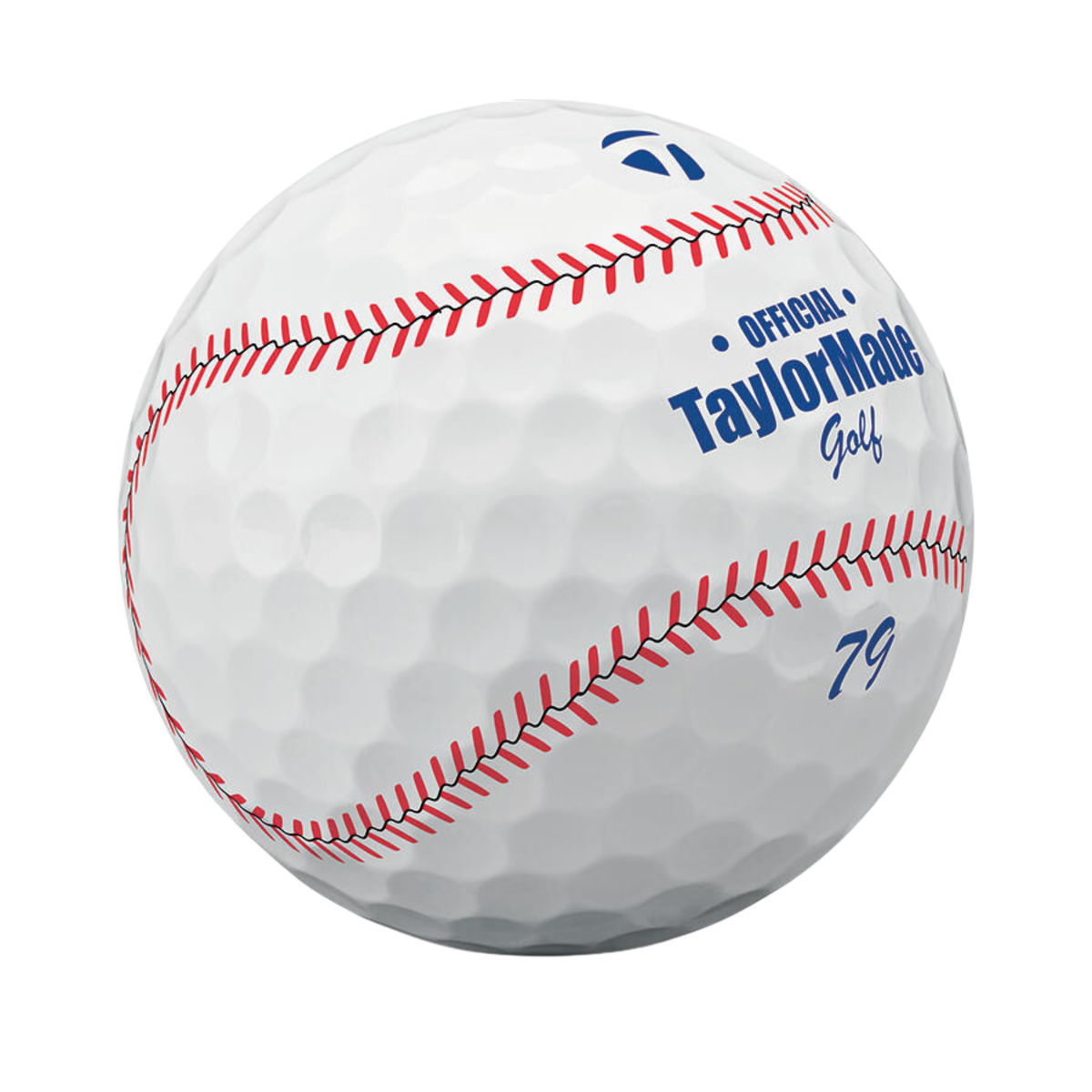TaylorMade TP5x pix Baseball Golf Balls - Limited Edition