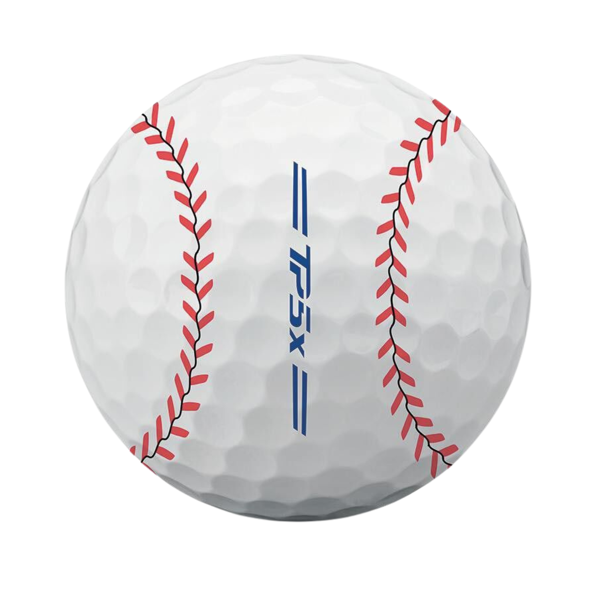 TaylorMade TP5x pix Baseball Golf Balls - Limited Edition