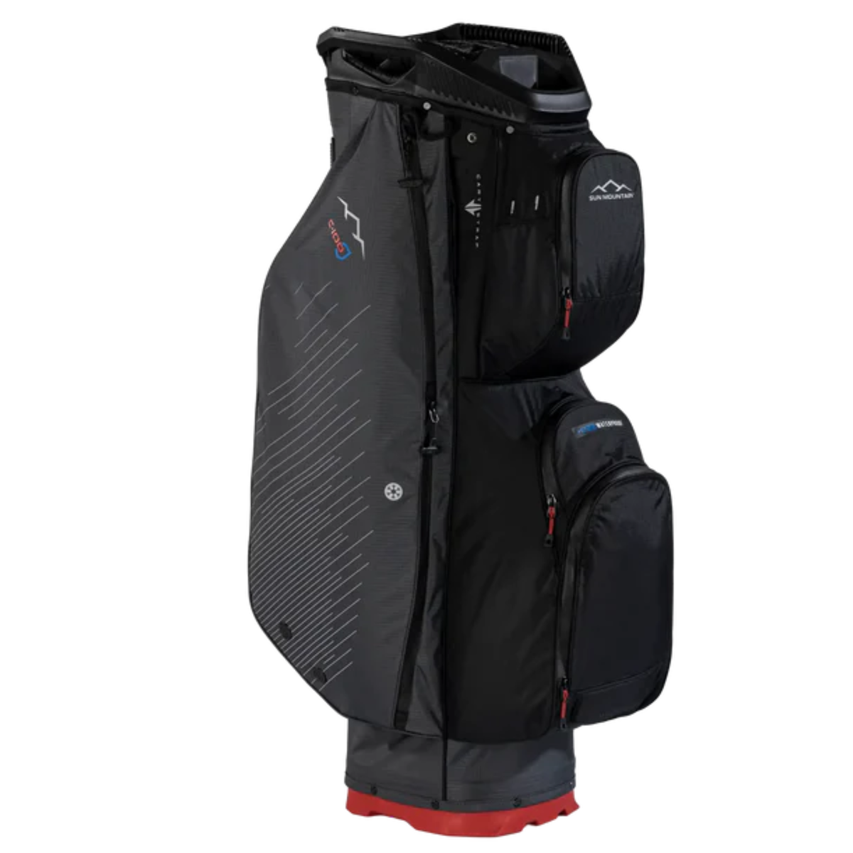 Sun Mountain 2026 H2NO C-100 Cart Bag