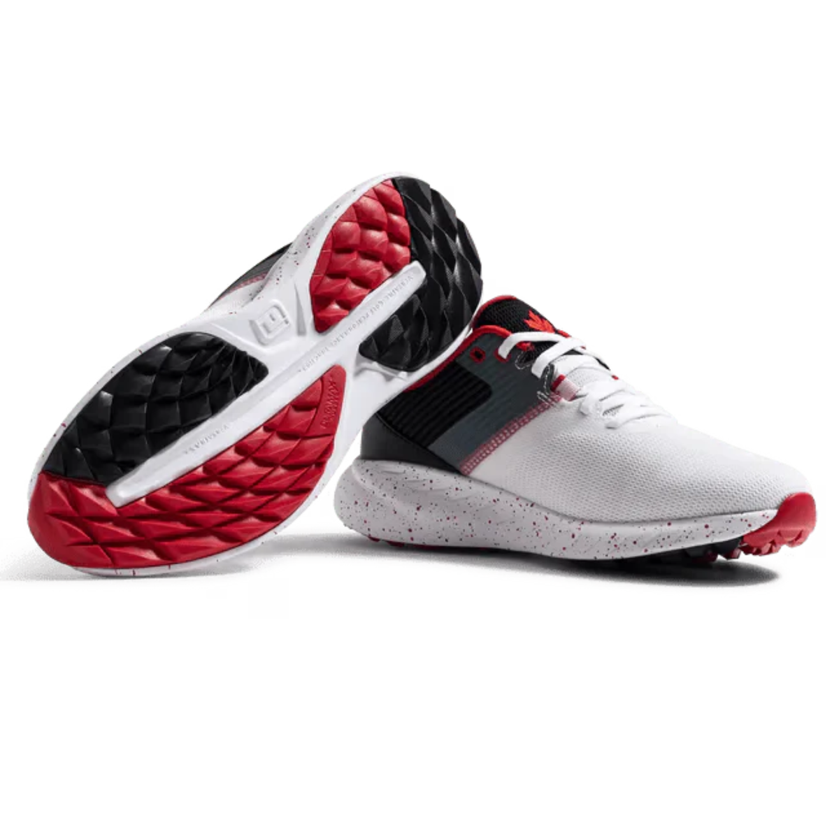 FootJoy Flex Spikeless Golf Shoe - Canada Edition
