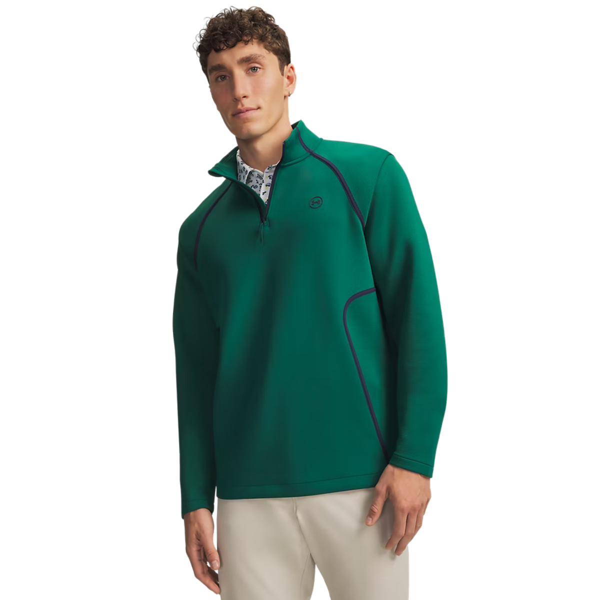 Under Armour Drive Midlayer 1/4 Zip Pullover