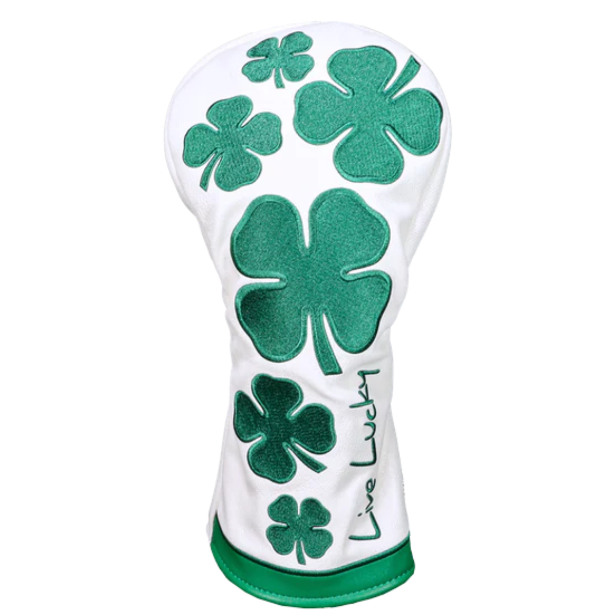 CMC DESIGN Black Clover Headcover - Fairway